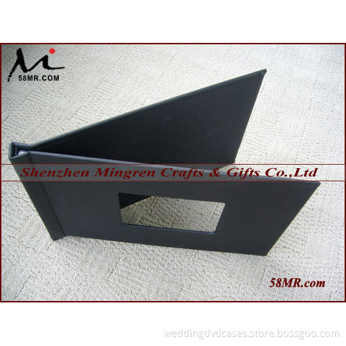 Photo Book with Clamp System,Photo Book Cover with Clips